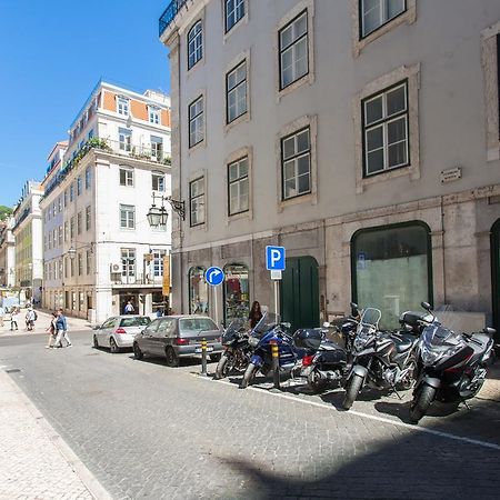 Flh Baixa World Flat Apartment Lisbon Exterior photo