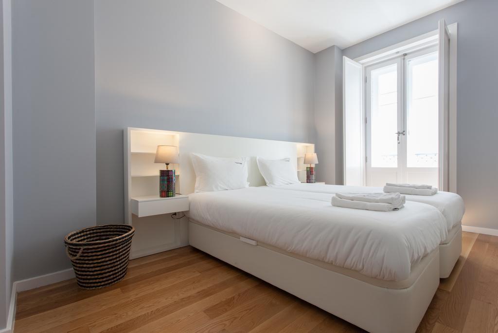 Flh Baixa World Flat Apartment Lisbon Exterior photo
