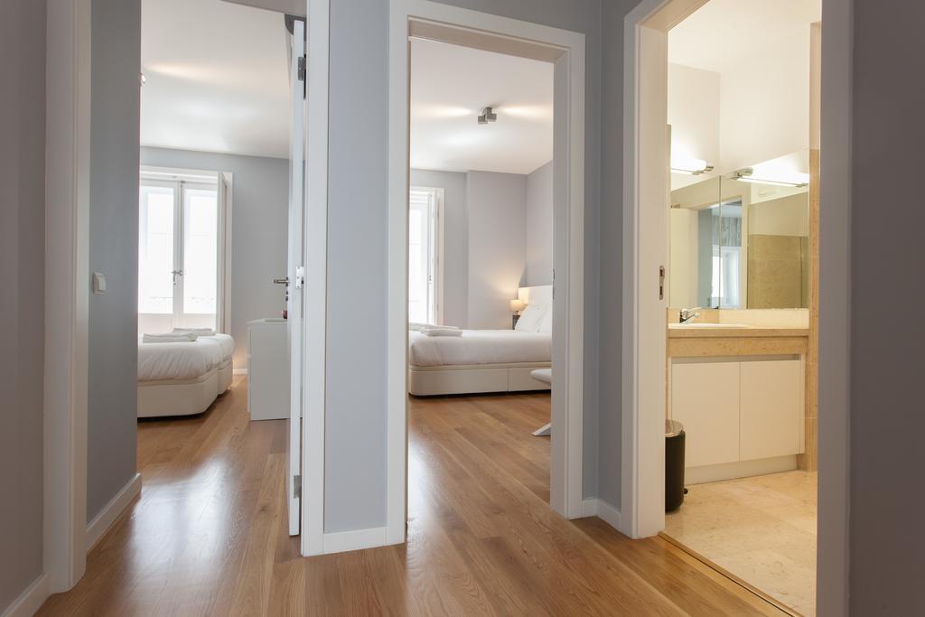 Flh Baixa World Flat Apartment Lisbon Exterior photo