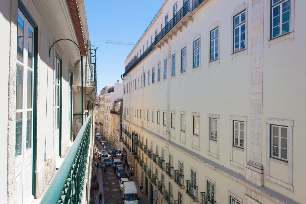 Flh Baixa World Flat Apartment Lisbon Exterior photo