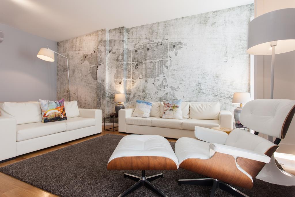Flh Baixa World Flat Apartment Lisbon Exterior photo