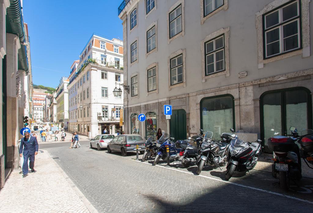 Flh Baixa World Flat Apartment Lisbon Exterior photo